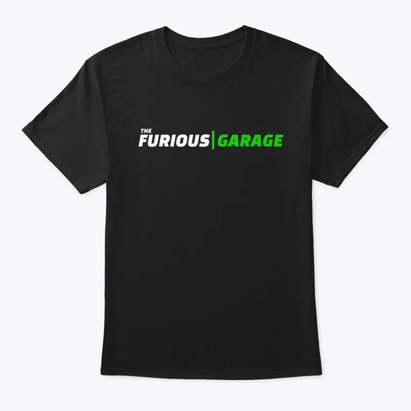 Furious Garage Tee