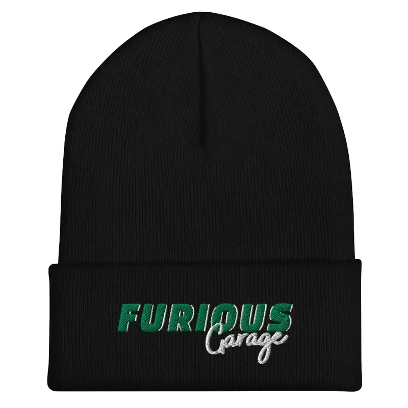 Furious Garage Beanie